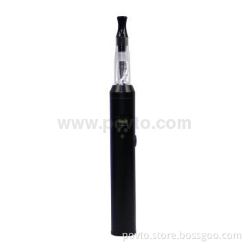 electronica cigarettes lavatube 3.5ml transparent atomizer